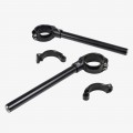 Bonamici Racing 55mm Diameter Unlifted Handlebars for the BMW S1000RR '2019-2024 Bonamici Racing 55mm Diameter Unlifted Handlebars for the BMW S1000RR '2019-2024